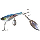 Señuelo Jack Eye Hayabusa Makimaki Spin - 60gr color n°4