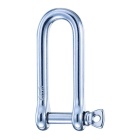 Grillete Wichard imperdible D4 Largo