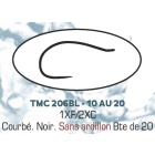 Anzuelos mosca TMC 206BL - H.12