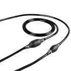 Manguera con pera Nuova Rade PVC - Diámetro 39mm