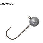 Cabeza Plomada Daiwa Tournament D'jig Head SAQ SAS RD 20 g Anzuelos 4/0