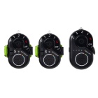 Set de Detectores de picada + Central Madcat Smart Alarm Mcl 2+1 