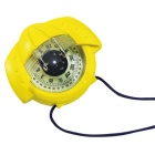 Compás Plastimo Iris 50 amarillo