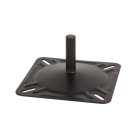 Placa de acero de alta calidad « asiento » de Pike'n Bass