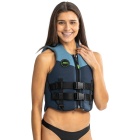 Chaleco flotación neopreno mujer Jobe Azul noche XS