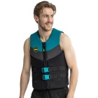 Chaleco flotación neopreno hombre Jobe Teal M