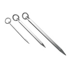 Estaca de amarre Plastimo suelos blandos - 25 X 550 mm