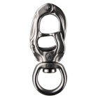 Mosquetón de liberación rápida WichardSpeedlink L 83 mm