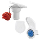 Boca de llenado Nuova Rade con tapa diámetro 38mm - Diesel