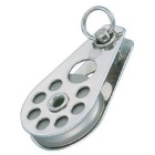 Una Wichardsola polea de acero inoxidable para el cable Réa 70