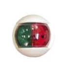 Luz de navegación Lalizas Power - Bicolor vertical