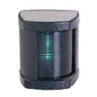 Luz de navegación Lalizas Classic N12 carcasa negra - Estribor