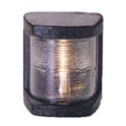 Luz de navegación Lalizas Classic N12 carcasa negra - Mástil (blanco)