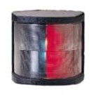 Luz de navegación Lalizas Classic N20 Carcasa negra - Bicolor