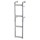 Escalera Nuova Radeplegable - 1 + 2 escalones.