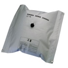 Tanque flexible Nuova Radepara agua dulce - Rectangular 74x170 cm - 200 L