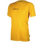 Camiseta Beuchat - Amarillo - Talla 2XL