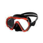 Gafas de buceo Beuchat 1Dive - Rojo