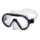 Gafas de buceo Beuchat 1Dive Junior - Azul profundo