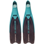 Aletas Beuchat Mundial One 50 Soft Flex - Amarillas - 37/38