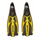 Aletas Beuchat 1Dive Amarillo - 38/39