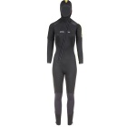 Traje buceo mujer Beuchat 1Dive con capucha - 7 mm - Talla 2XL