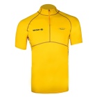 Camiseta Rashguard Beuchat Atoll - Hombre - Yellow Diving - Talla XL