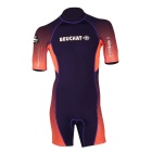 Shorty Beuchat By Watts 3 mm - Hombre - Púrpura/Rosa - Talla L