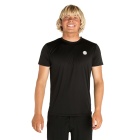 Camiseta hombre Rip Curl Surflite - Negro - M