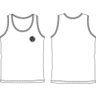 Camiseta de tirantes Hombre Rip Curl Surflite - Blanco  - L