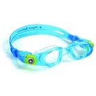 Gafas Aqua Sphere Moby Kid - transparente aquamarina/lima CL/L