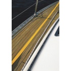 Líneas de vida Plastimo - Blancas -  10 metros