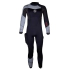 Traje Aqualung Dynaflex FZ BZ Hombre - 7 mm Talla S