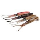 Señuelo blando Savage Gear 3D LB Swim squid - 9.5cm 5g 4pcs Sepia