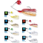 Señuelo Spinnerbait Yo-zuri cebo de nudillos 3DB - CL