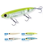 Señuelo de superficie Yo-Zuri 3DB Pencil 125 mm - BONE (BN)