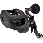 Carrete casting Penn Squall Low Profile - 400 LP LFT HAND BX