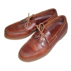 Zapatos Skipper Lalizas cuero y suela marrón - 43