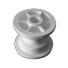Roldanas desde repuesto Plastimo Diámetro: 54 mm X Anchura: 62 mm