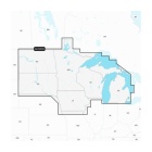 Carta náutica Navionics + Large Platinum - N-NPUS001L - USA & Canada
