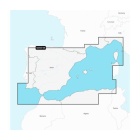 Carta náutica Navionics + Regular Platinum - N-NPEU010R - Mediterráneo Oeste