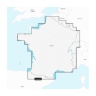 Carta náutica Navionics + Regular - N-NAEU080R - Francia, aguas interiores