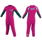 Traje Niña O'Neill O'Zone Infant Full - Talla 12 meses