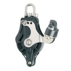 Polea de Wichard grillete simple giratorio grillete de cornamusa anilla cuña polea 35