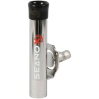 Portacañas Seanox cerrado - Acero inoxidable negro