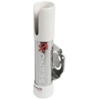 Portacañas Seanox abierto - Acero inoxidable blanco