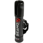 Portacañas Seanox abierto - Negro