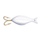 Waddle perca 9g - doble anzuelo N°4