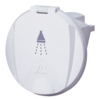 Sólo casos Plastimoindividuales - ducha de mano - cromo