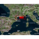 EU466S: Costa sur de Francia